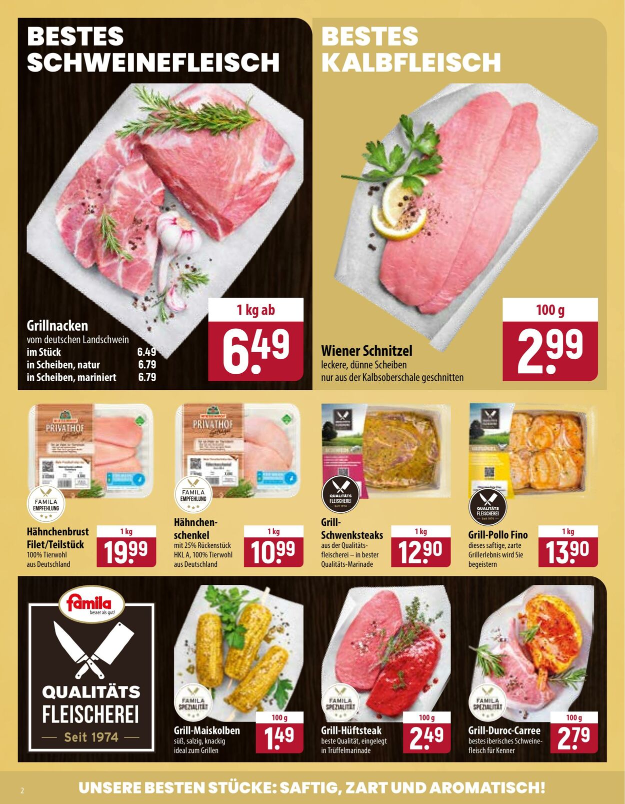 Prospekt Famila 20.07.2026 - 25.07.2026