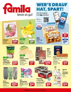 Prospekt Famila 29.06.2026 - 04.07.2026