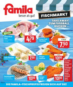 Prospekt Famila 16.02.2026 - 21.02.2026