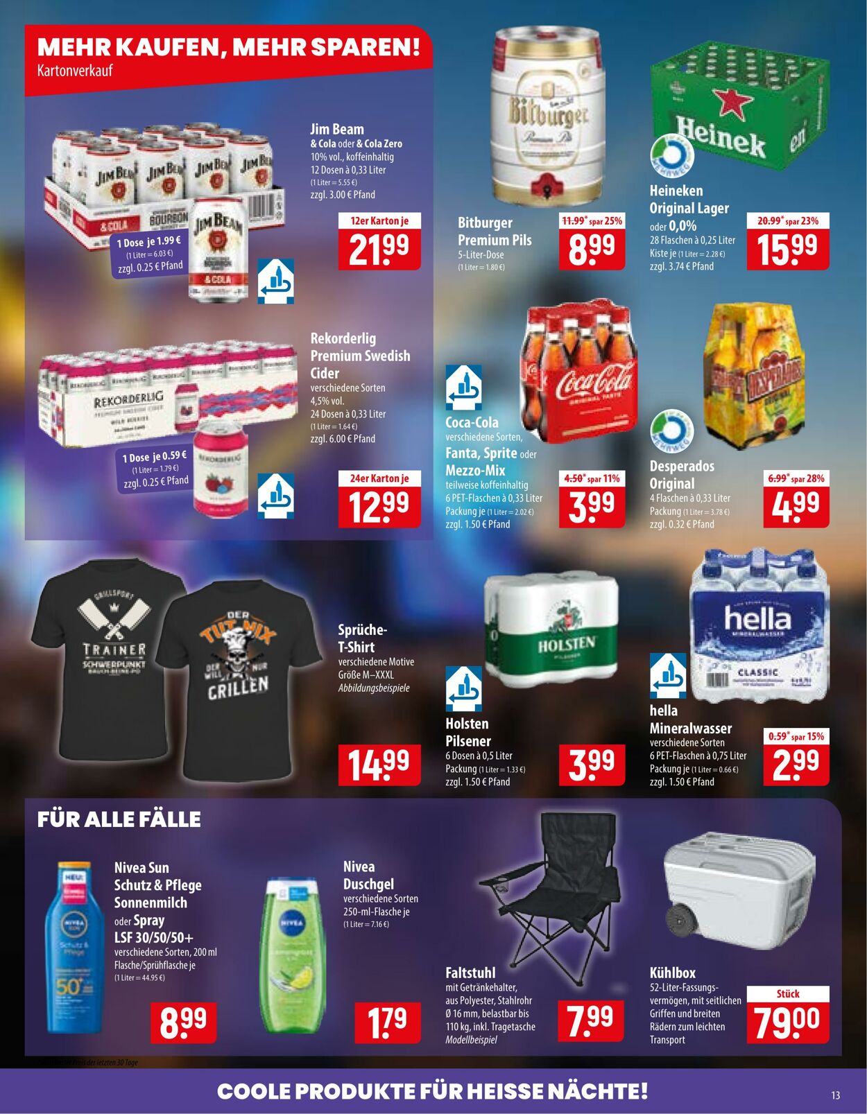 Prospekt Famila 22.06.2026 - 27.06.2026