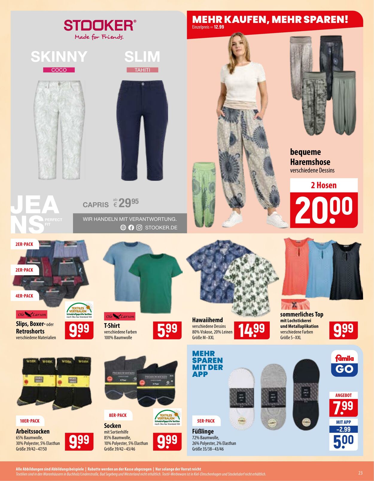 Prospekt Famila 22.06.2026 - 27.06.2026