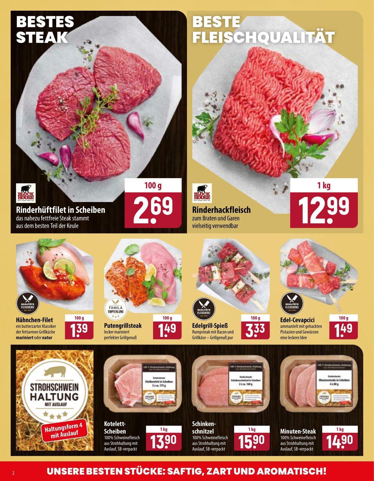Prospekt Famila 22.06.2026 - 27.06.2026