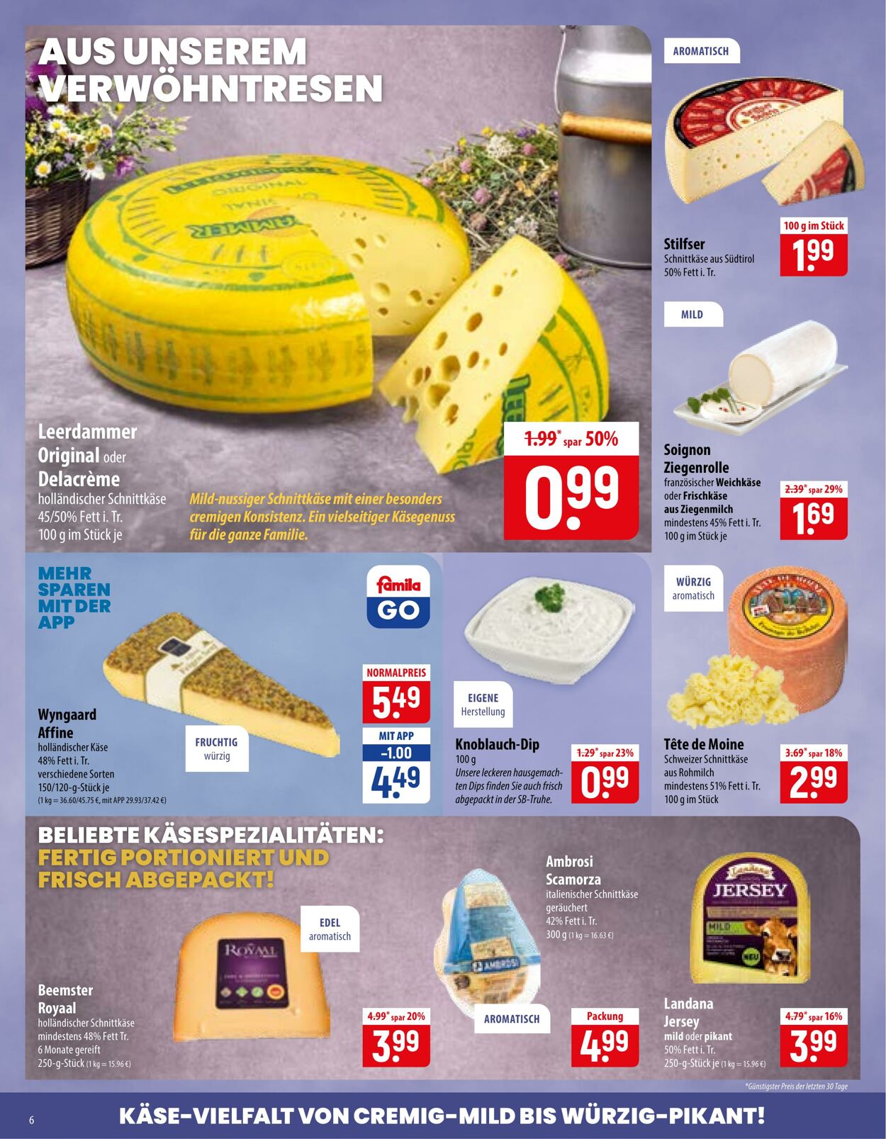 Prospekt Famila 22.06.2026 - 27.06.2026