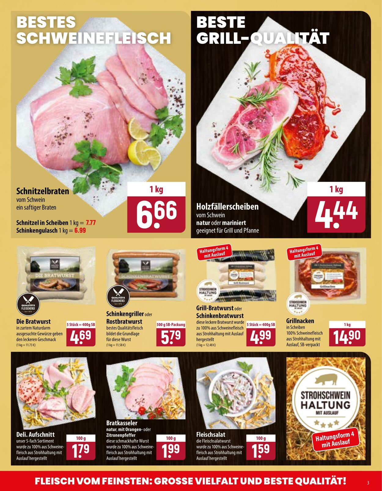 Prospekt Famila 22.06.2026 - 27.06.2026