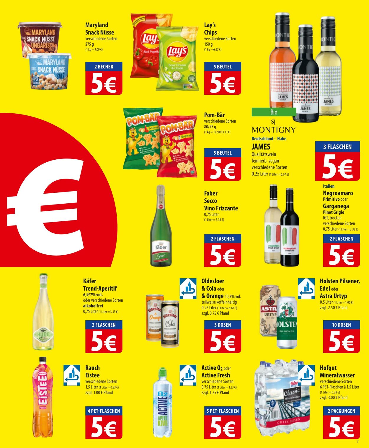Prospekt Famila 23.02.2026 - 28.02.2026