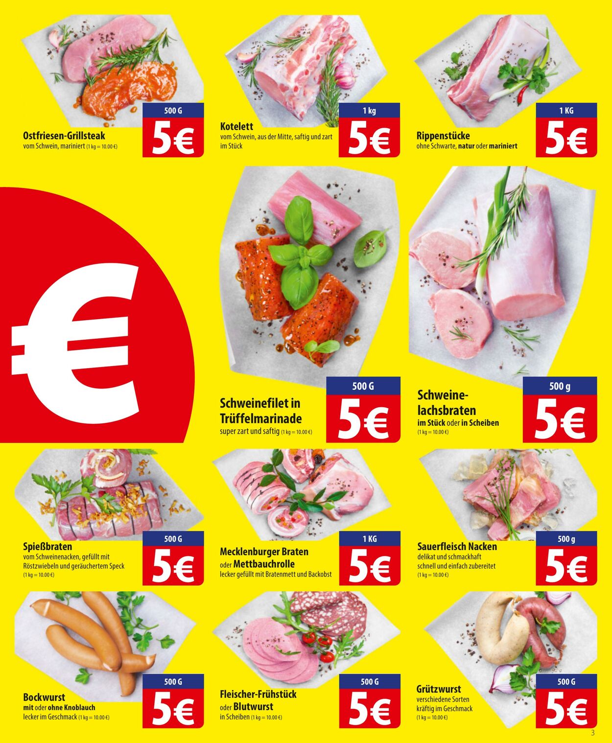 Prospekt Famila 23.02.2026 - 28.02.2026