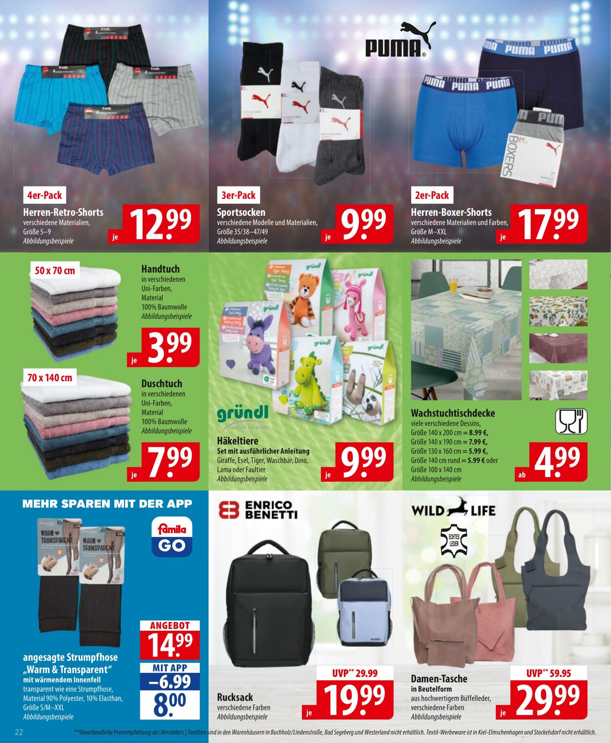 Prospekt Famila 23.02.2026 - 28.02.2026