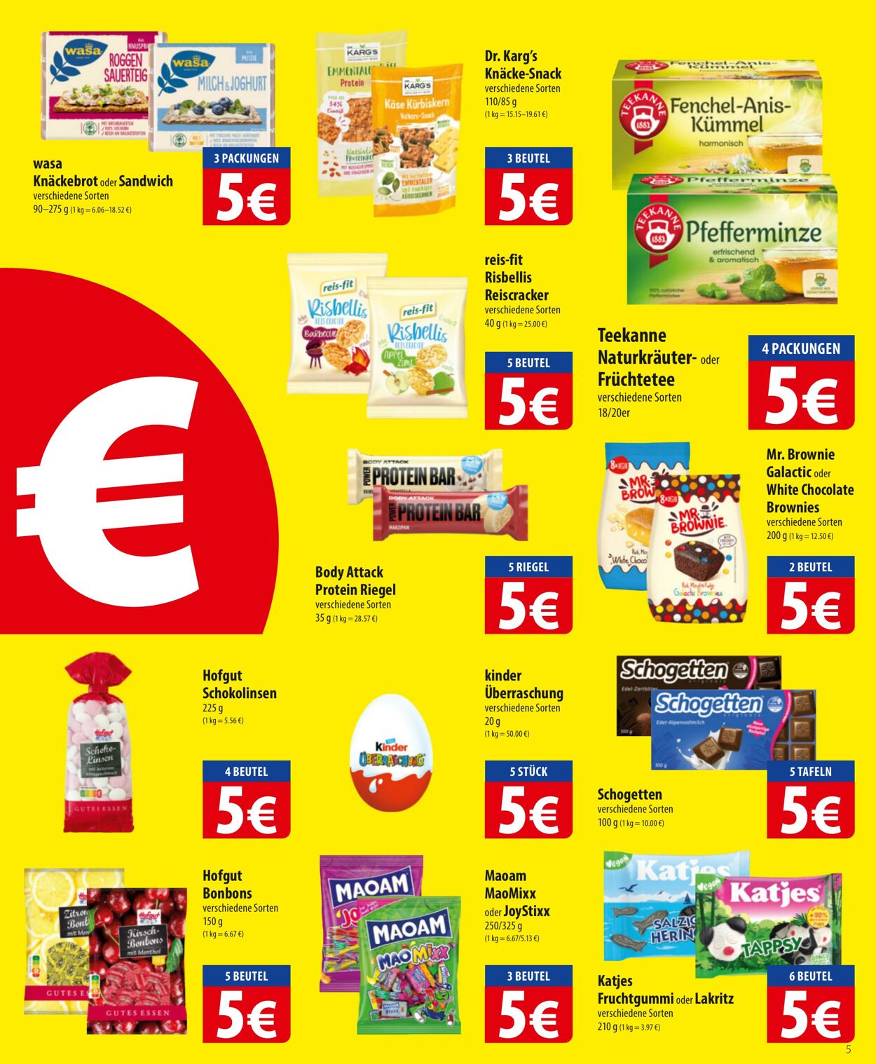 Prospekt Famila 23.02.2026 - 28.02.2026