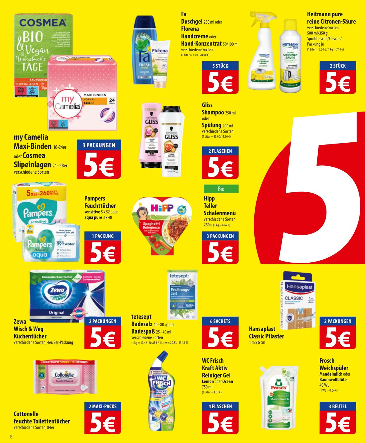 Prospekt Famila 23.02.2026 - 28.02.2026