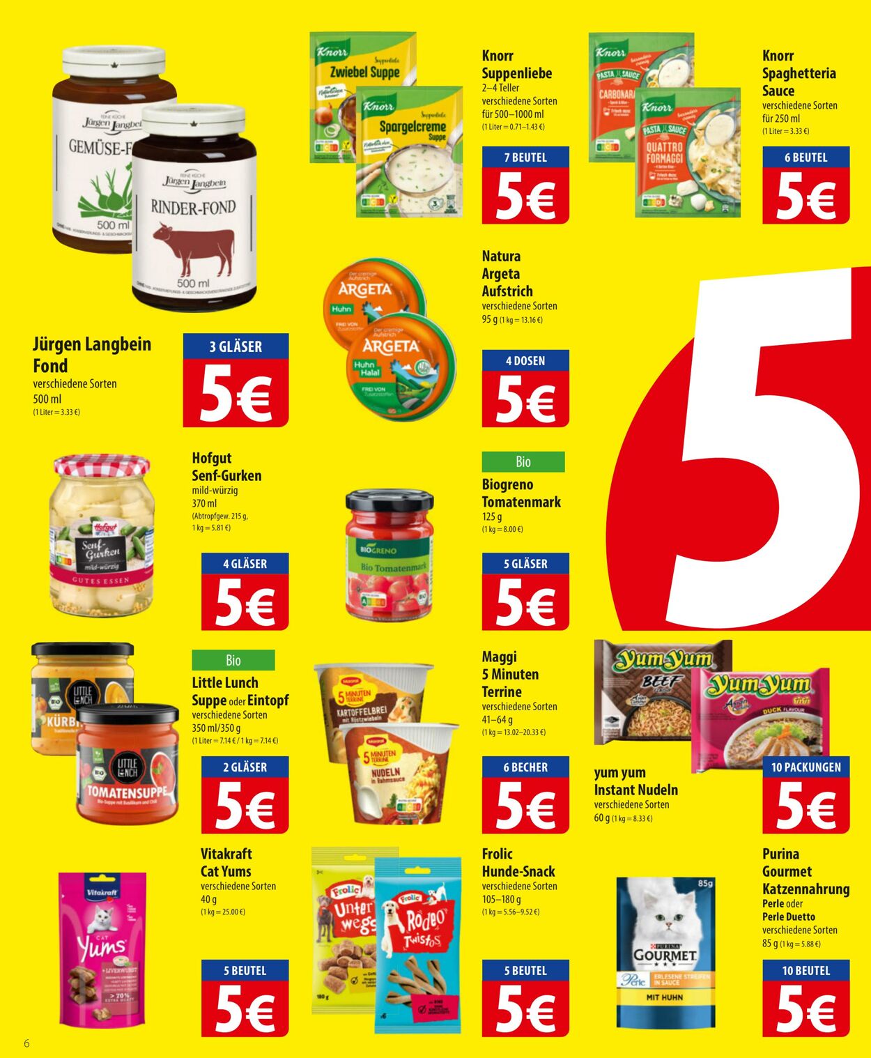 Prospekt Famila 23.02.2026 - 28.02.2026
