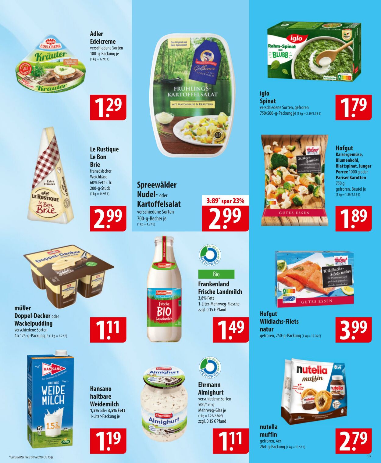Prospekt Famila 23.02.2026 - 28.02.2026