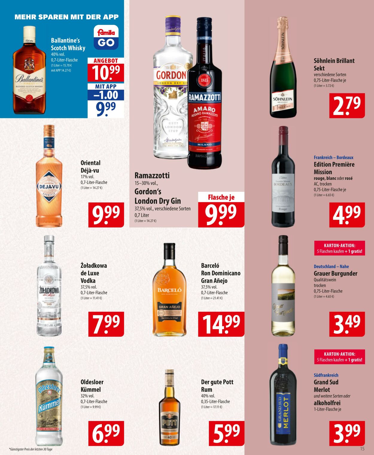 Prospekt Famila 23.02.2026 - 28.02.2026