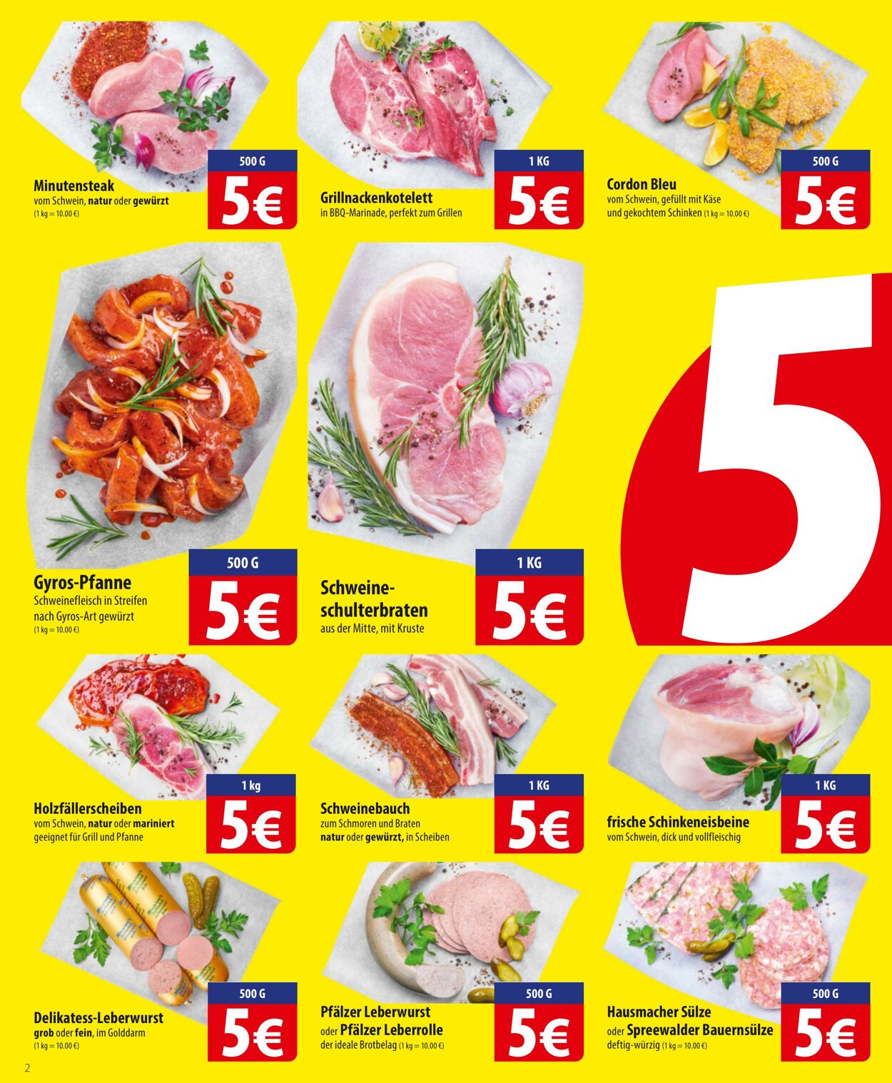 Prospekt Famila 23.02.2026 - 28.02.2026