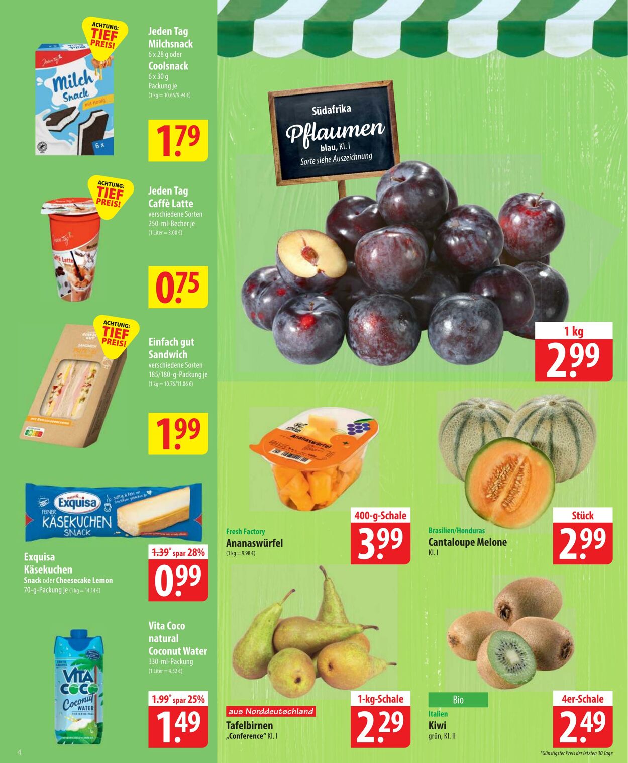 Prospekt Famila 23.03.2026 - 28.03.2026