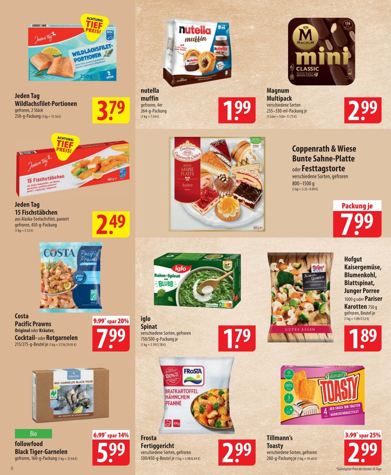Prospekt Famila 23.03.2026 - 28.03.2026