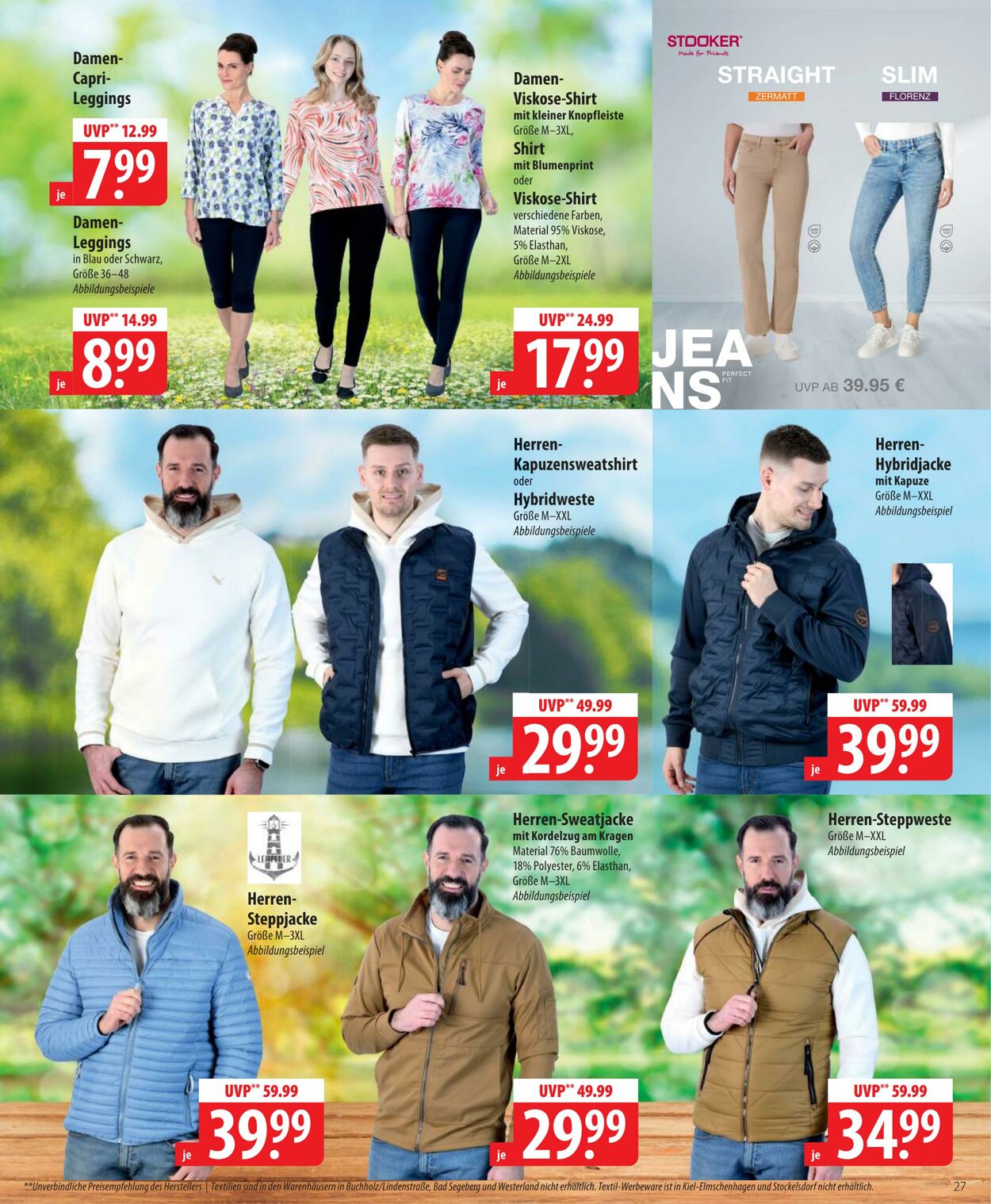 Prospekt Famila 23.03.2026 - 28.03.2026