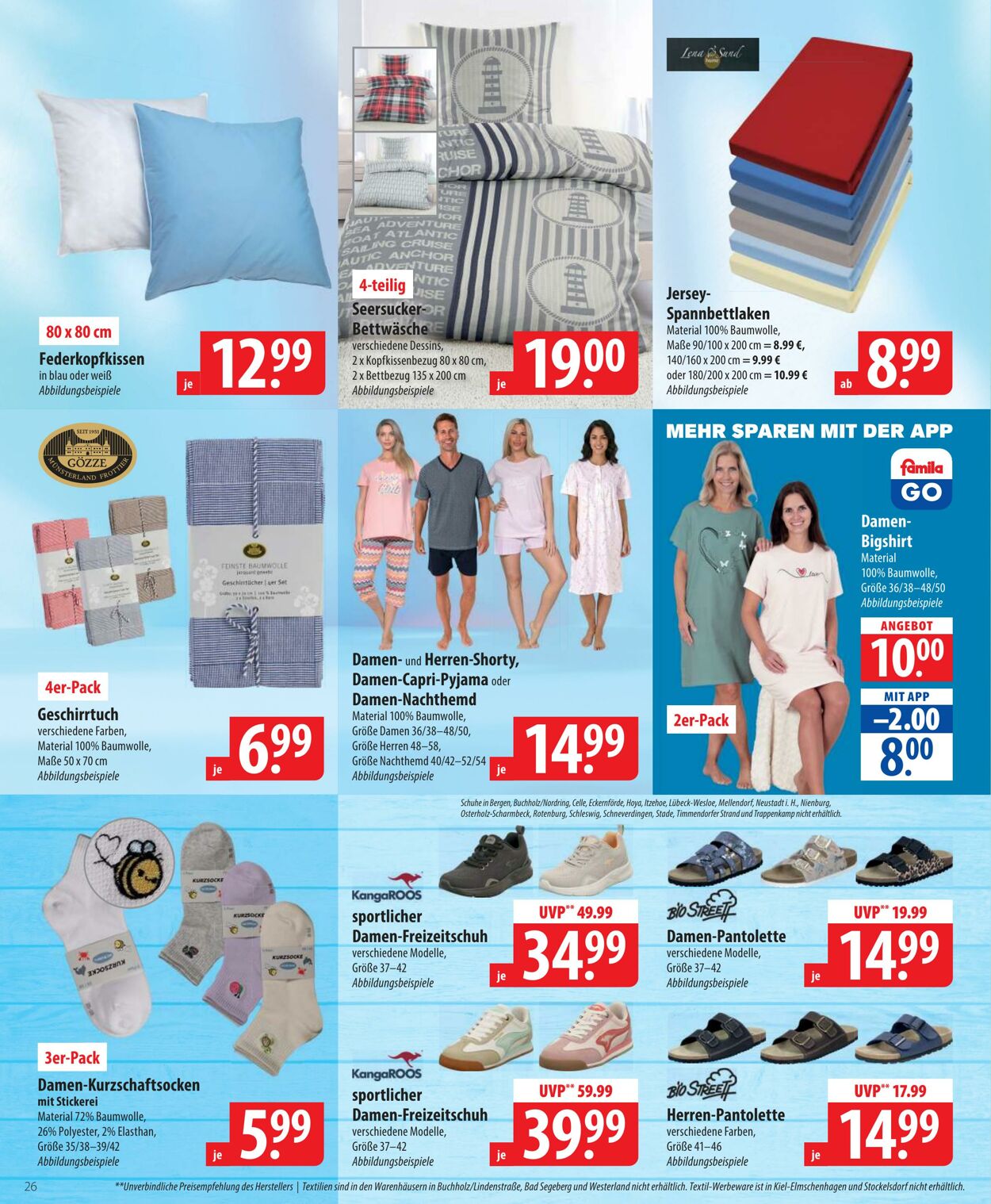 Prospekt Famila 23.03.2026 - 28.03.2026