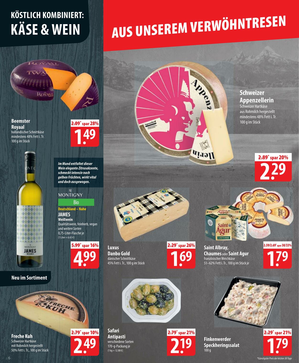 Prospekt Famila 23.03.2026 - 28.03.2026