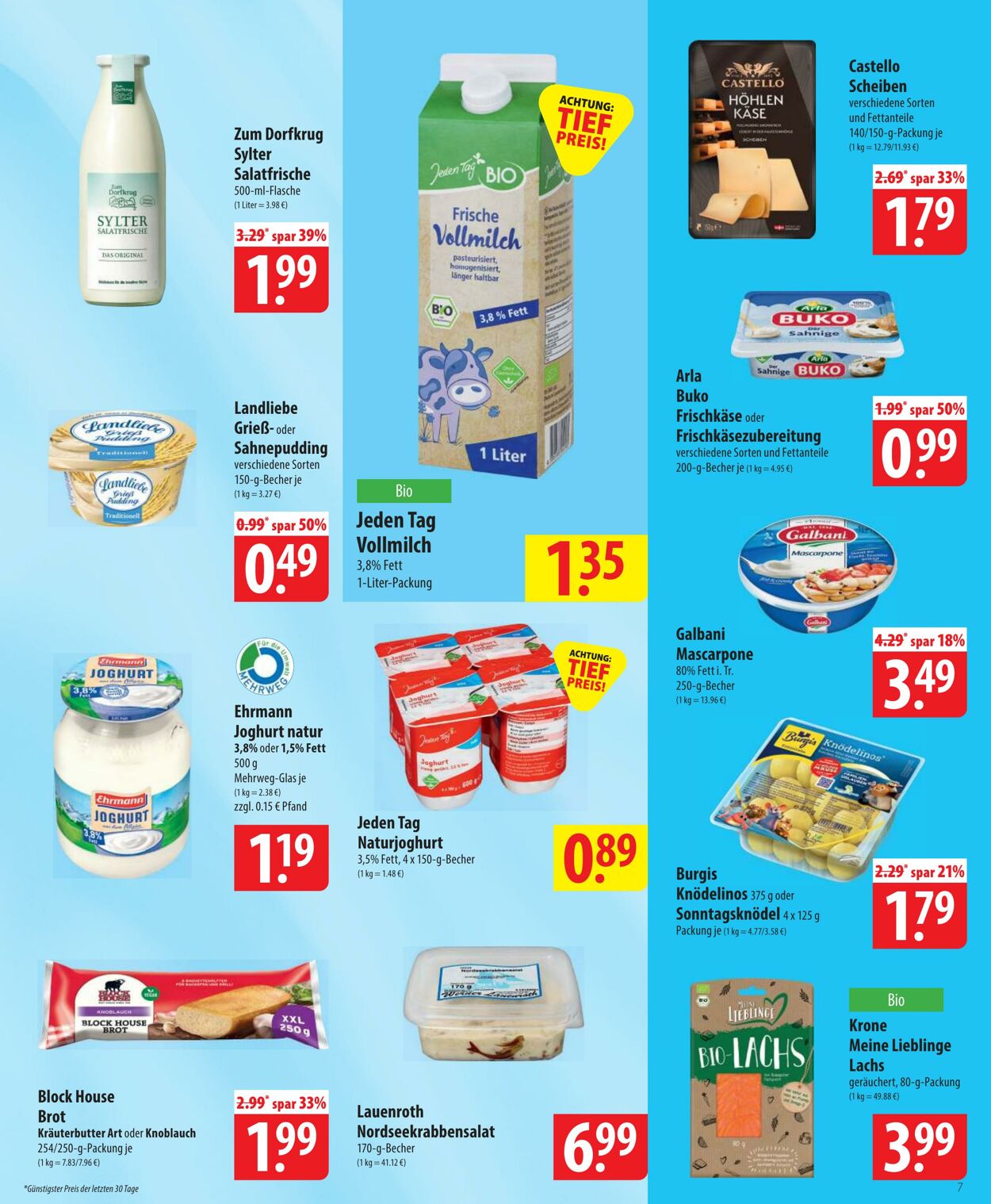 Prospekt Famila 23.03.2026 - 28.03.2026