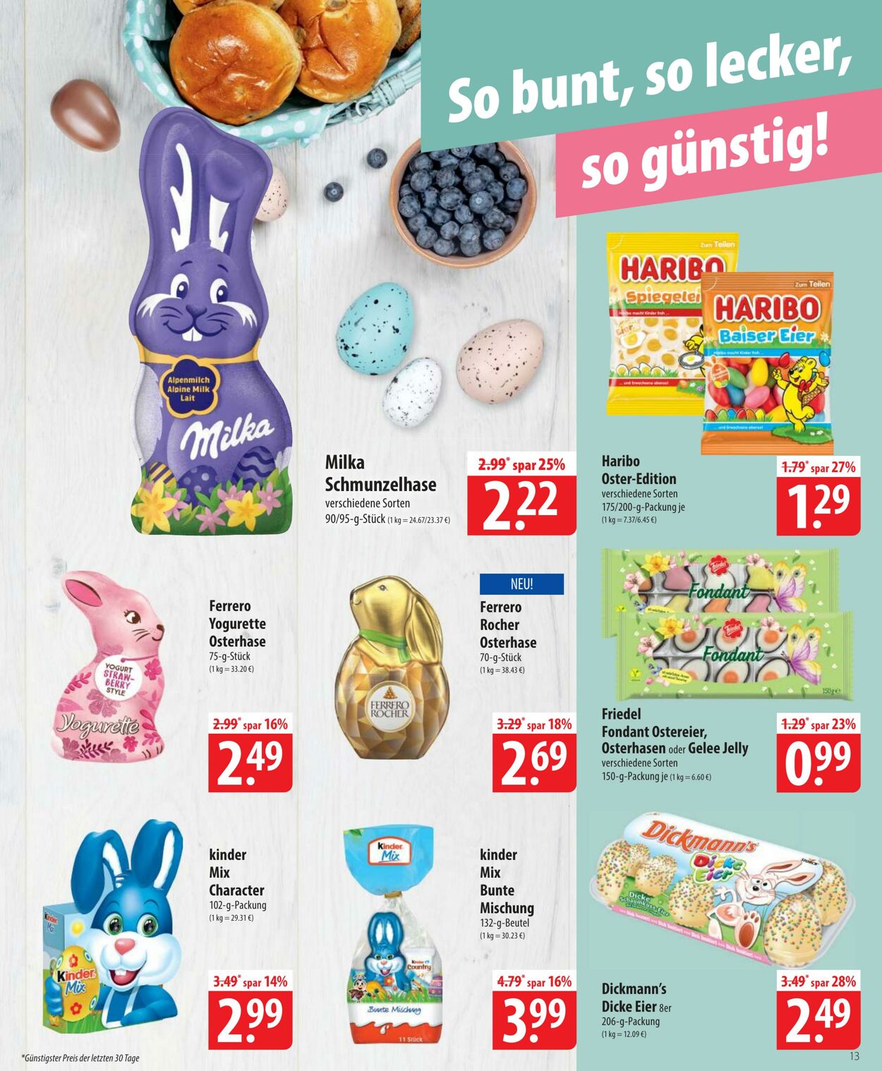 Prospekt Famila 23.03.2026 - 28.03.2026