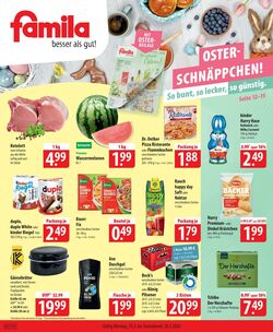 Prospekt Famila 23.03.2026 - 28.03.2026