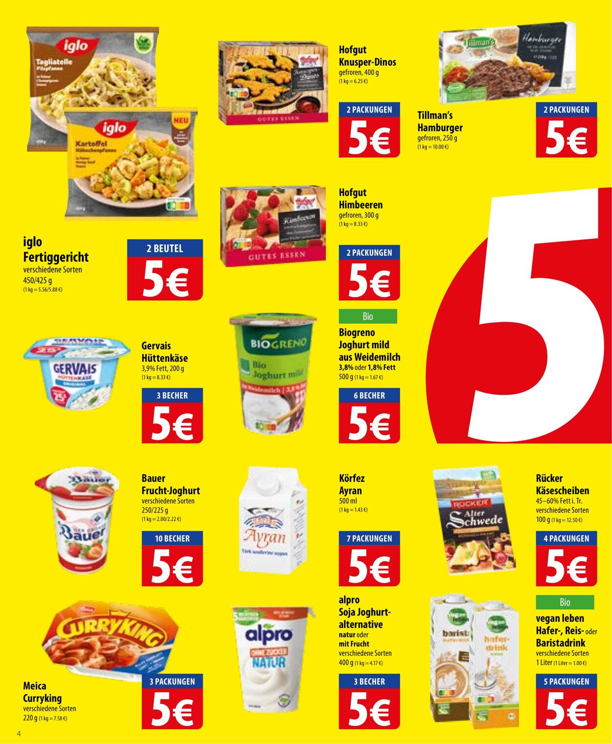 Prospekt Famila 25.05.2026 - 30.05.2026