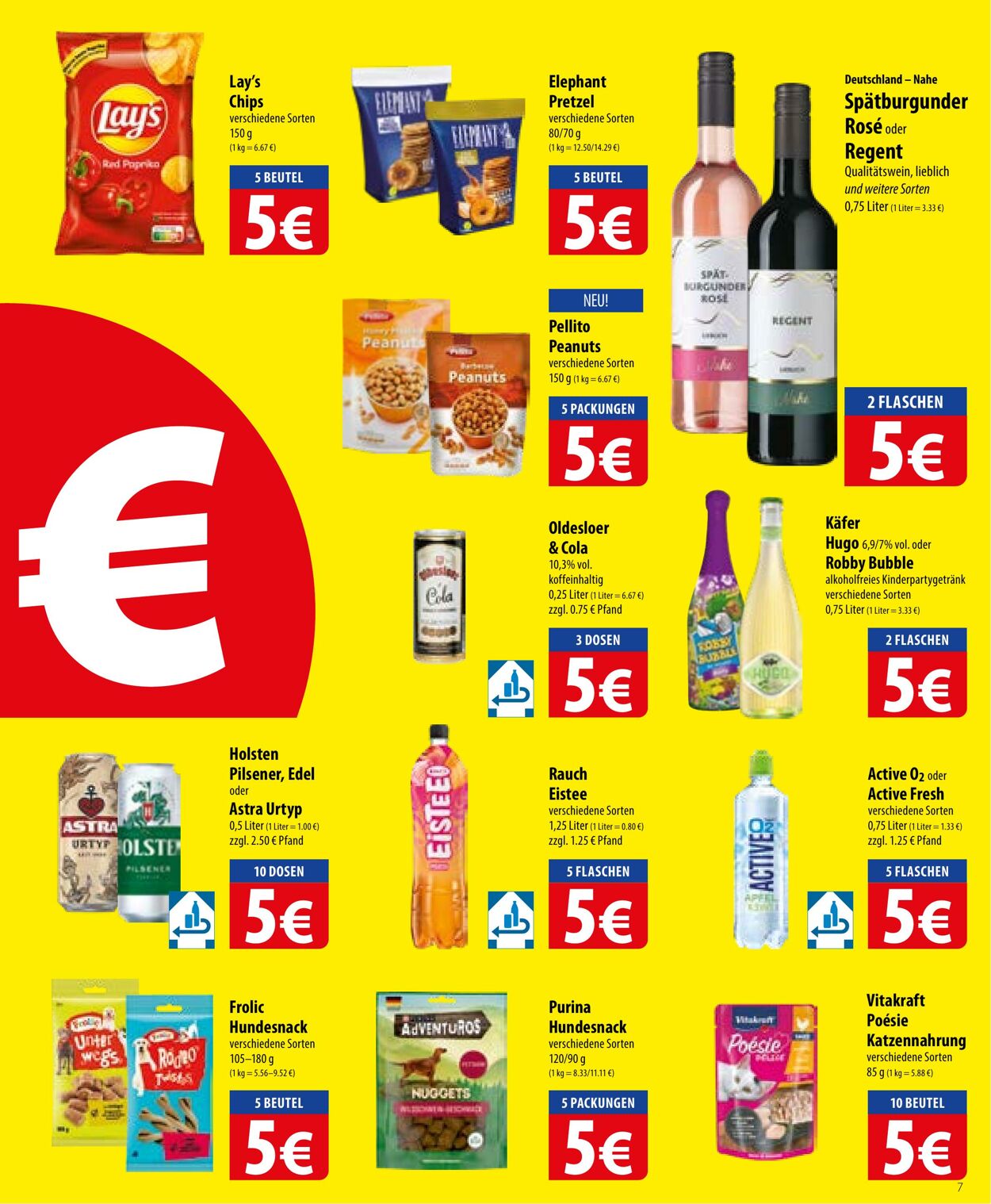 Prospekt Famila 25.05.2026 - 30.05.2026