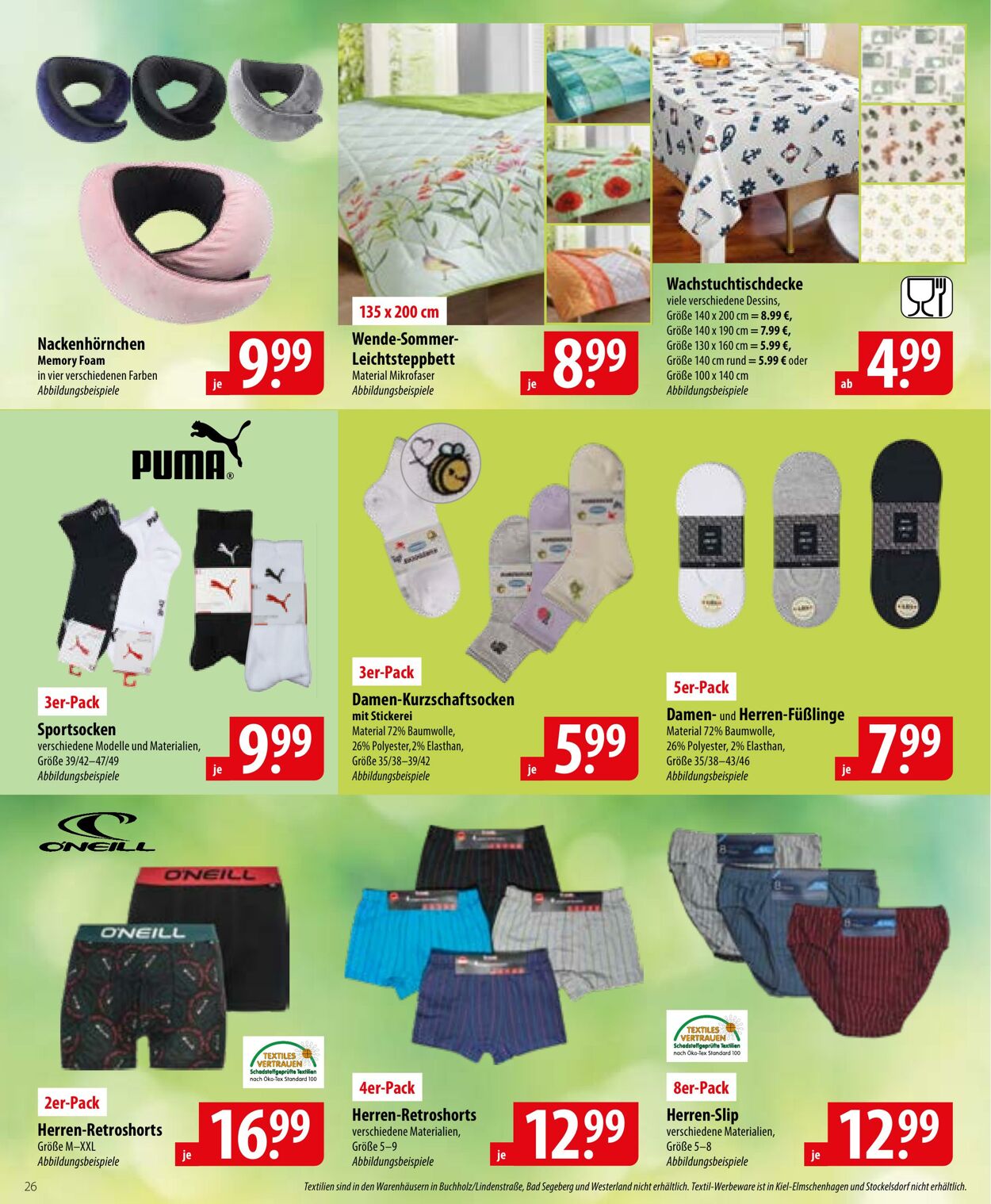 Prospekt Famila 25.05.2026 - 30.05.2026
