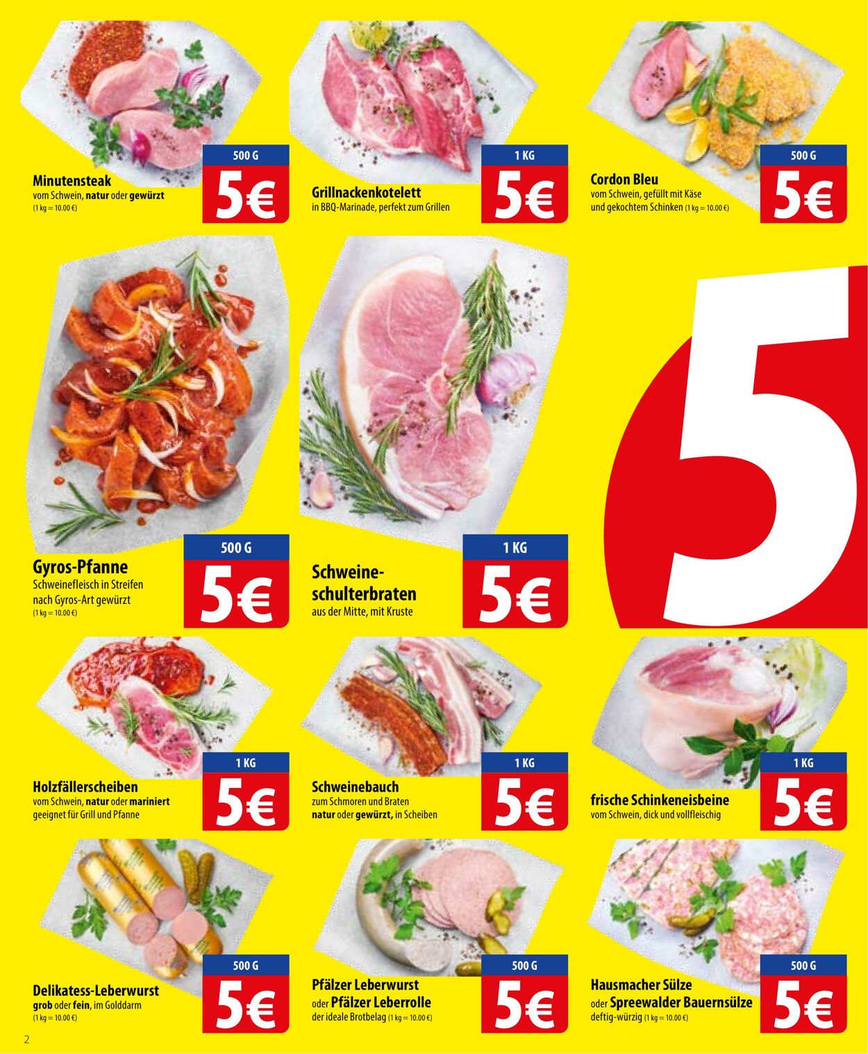 Prospekt Famila 25.05.2026 - 30.05.2026