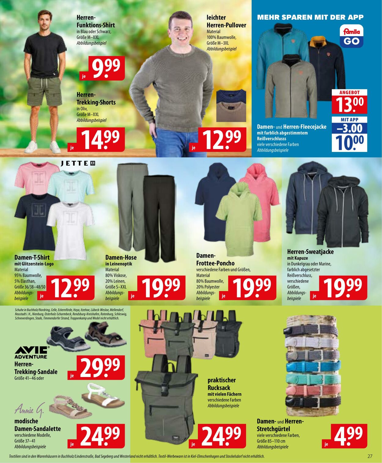 Prospekt Famila 25.05.2026 - 30.05.2026