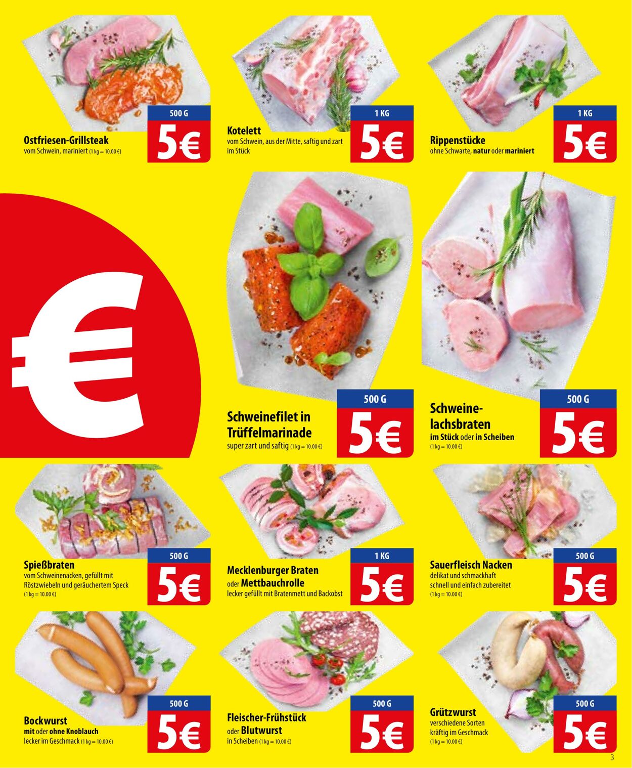 Prospekt Famila 25.05.2026 - 30.05.2026