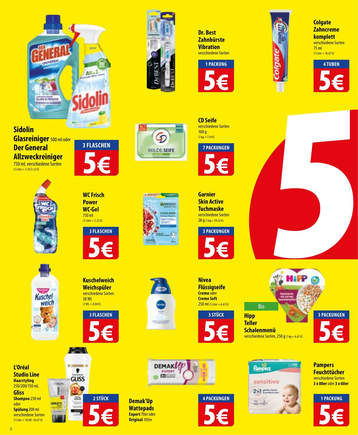 Prospekt Famila 25.05.2026 - 30.05.2026