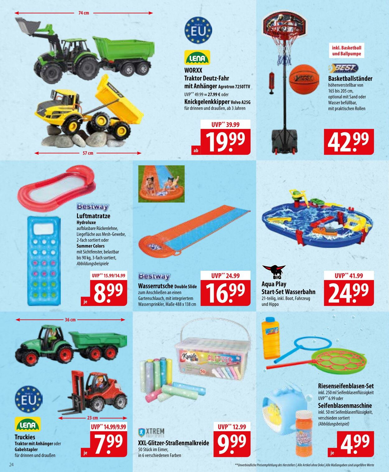 Prospekt Famila 25.05.2026 - 30.05.2026
