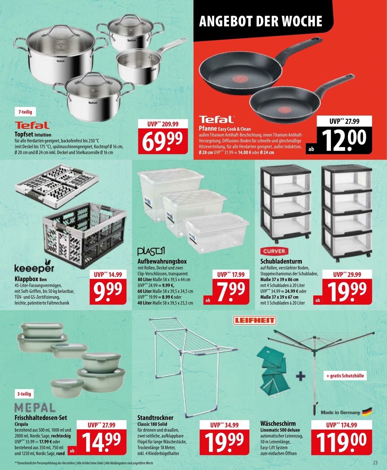 Prospekt Famila 25.05.2026 - 30.05.2026