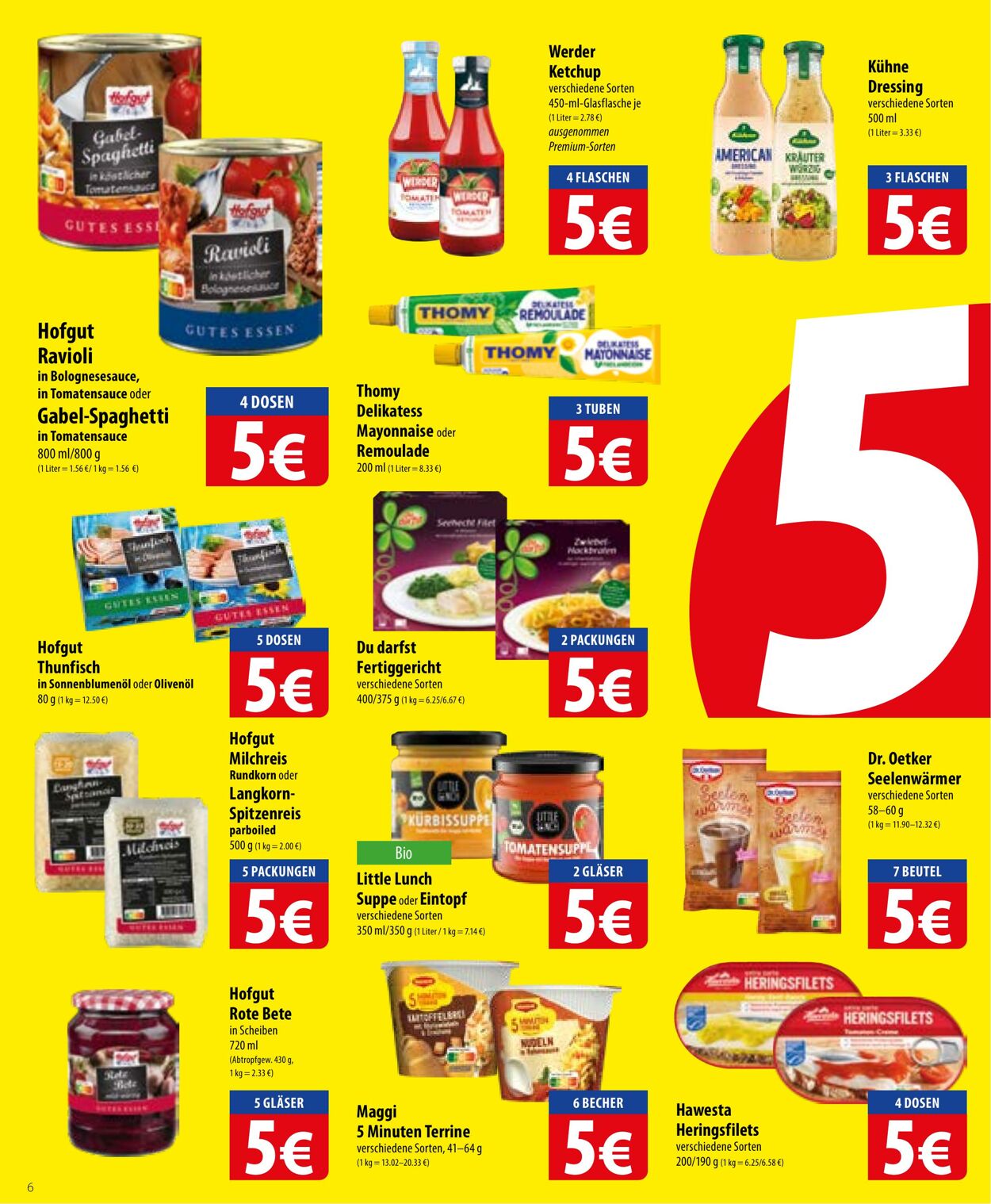 Prospekt Famila 25.05.2026 - 30.05.2026