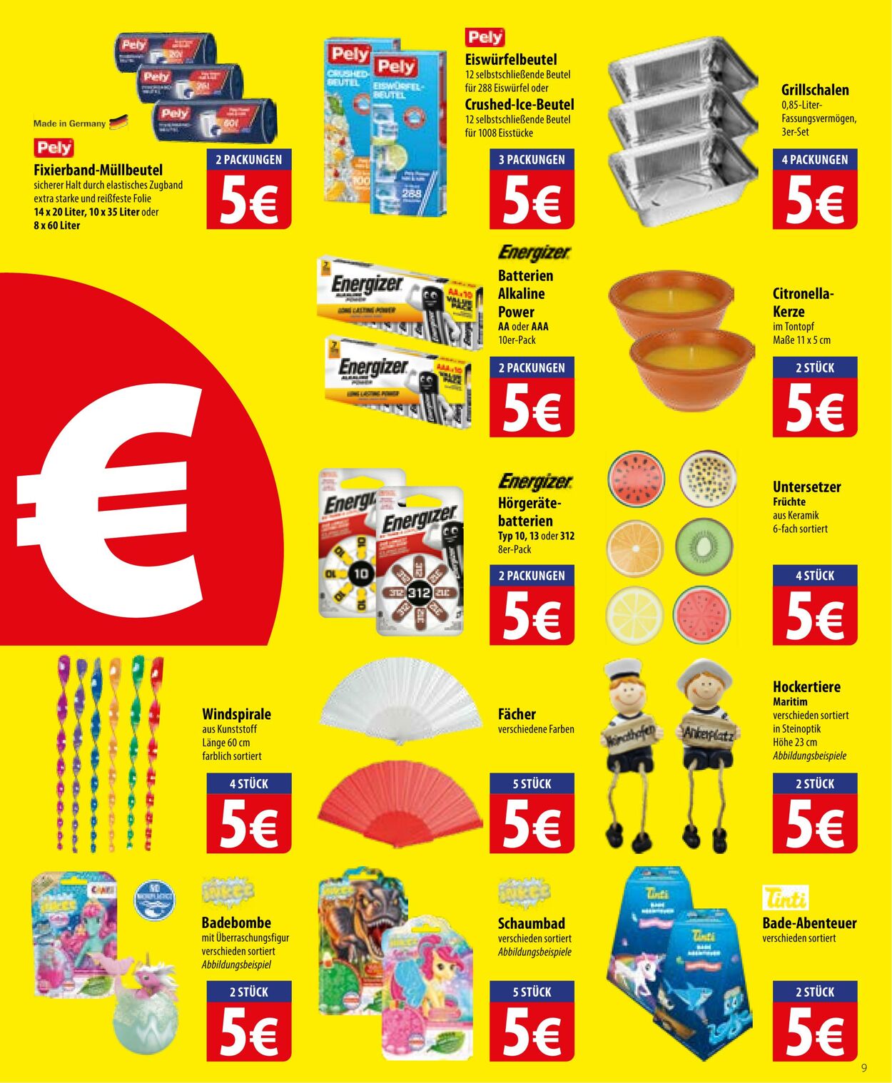 Prospekt Famila 25.05.2026 - 30.05.2026