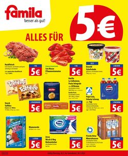 Prospekt Famila 25.05.2026 - 30.05.2026