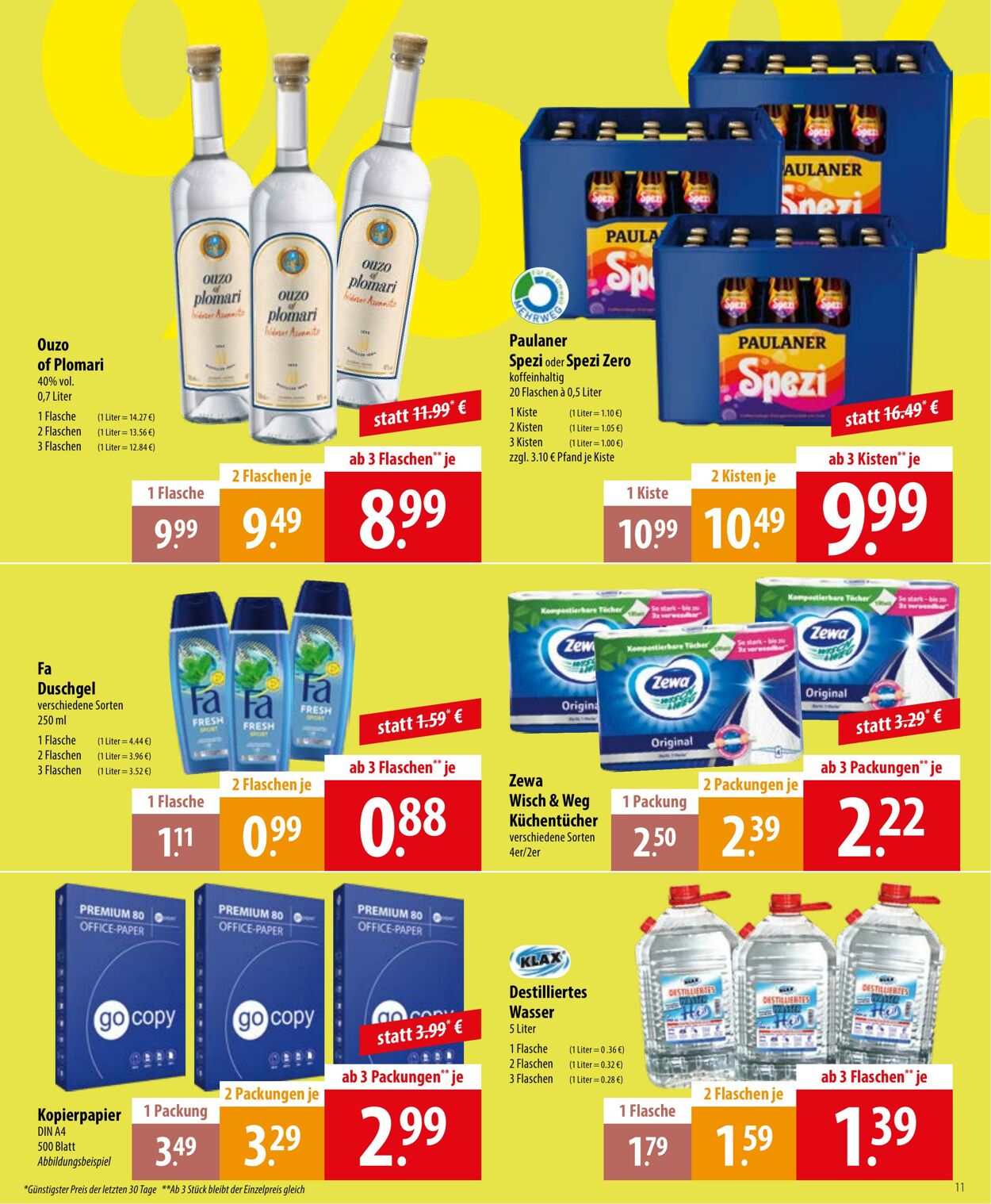 Prospekt Famila 27.04.2026 - 02.05.2026