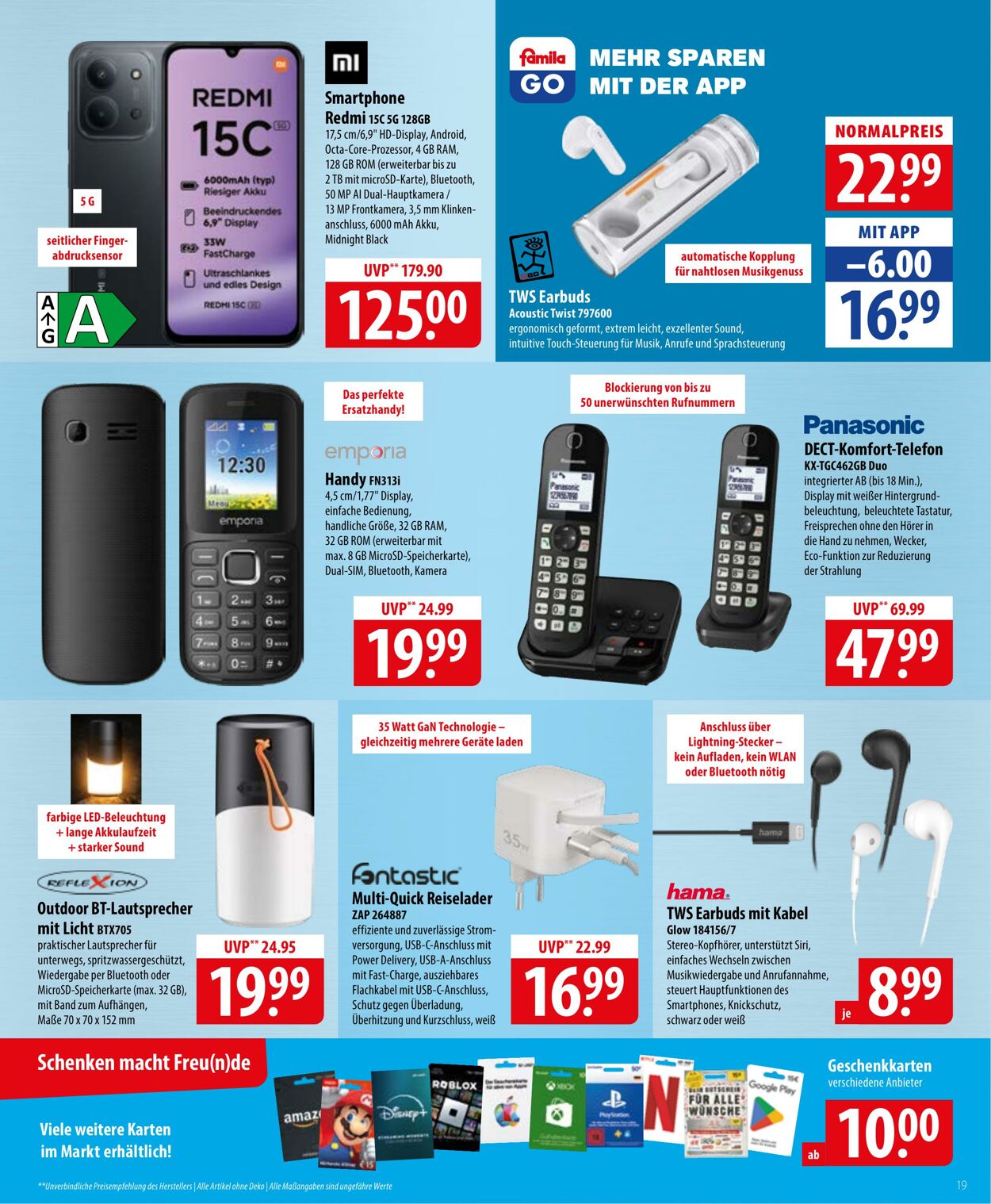Prospekt Famila 27.04.2026 - 02.05.2026
