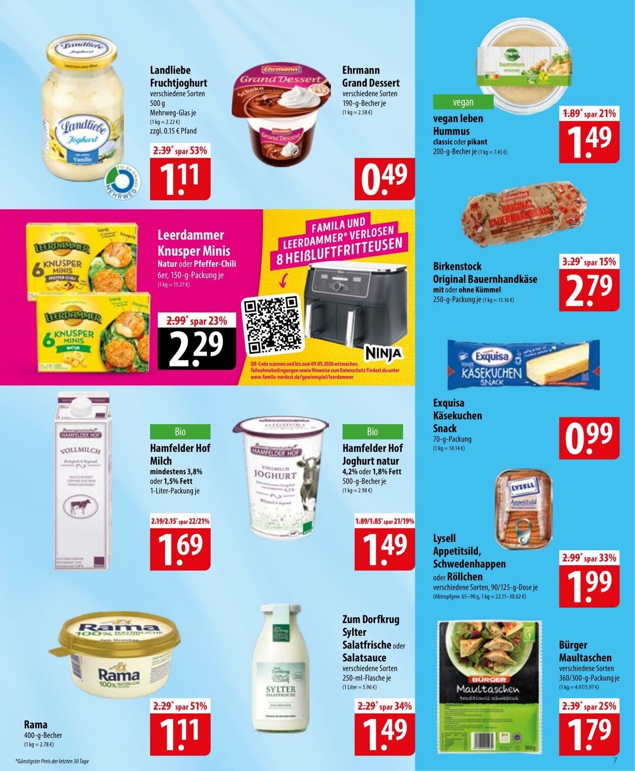 Prospekt Famila 27.04.2026 - 02.05.2026