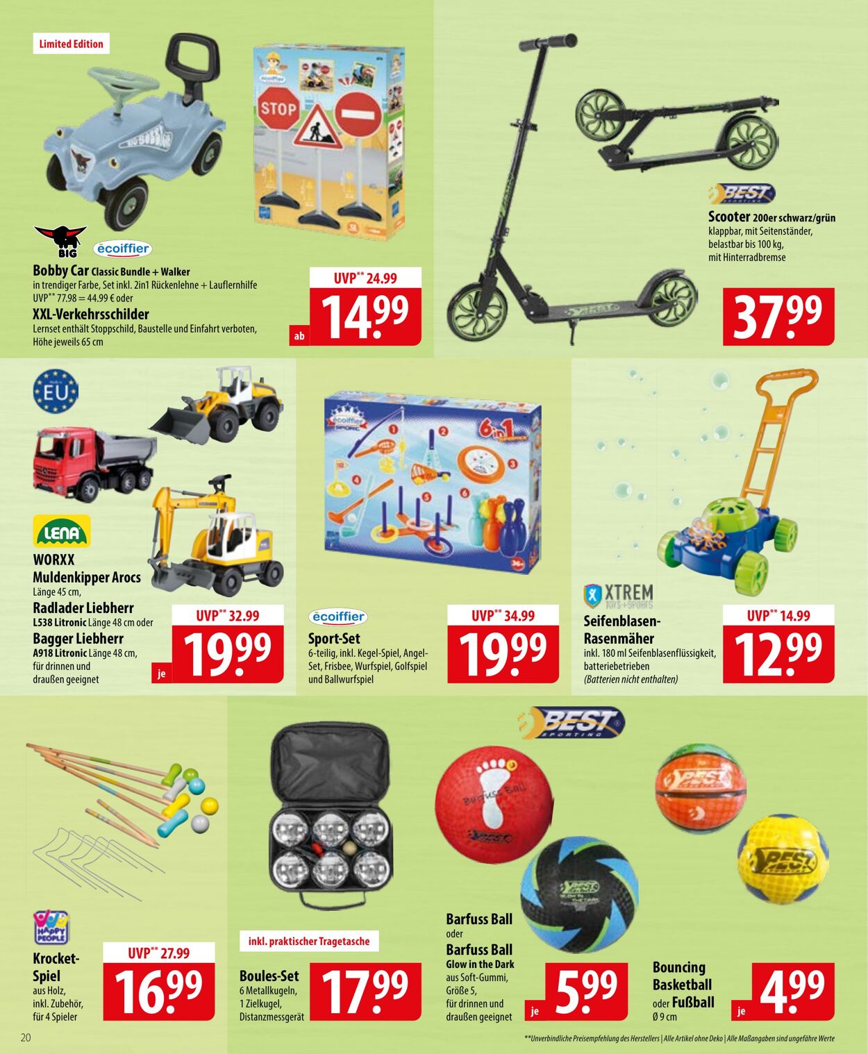 Prospekt Famila 27.04.2026 - 02.05.2026