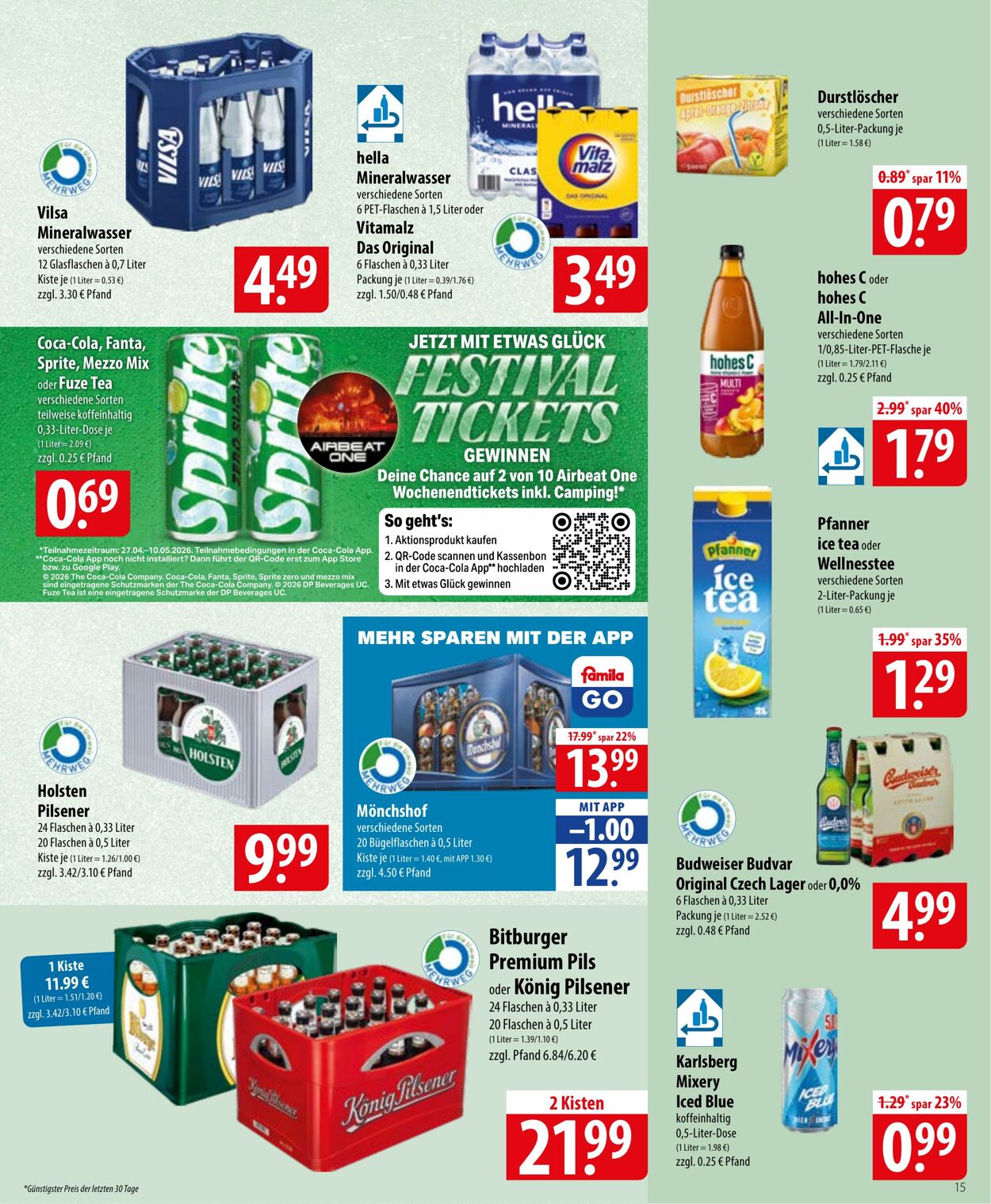 Prospekt Famila 27.04.2026 - 02.05.2026