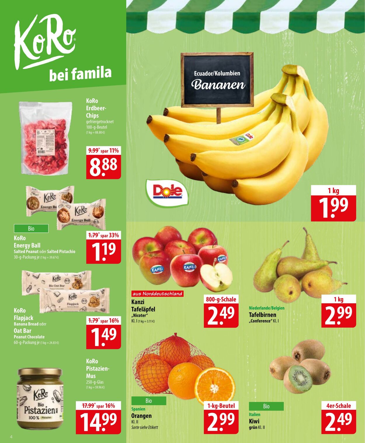 Prospekt Famila 27.04.2026 - 02.05.2026
