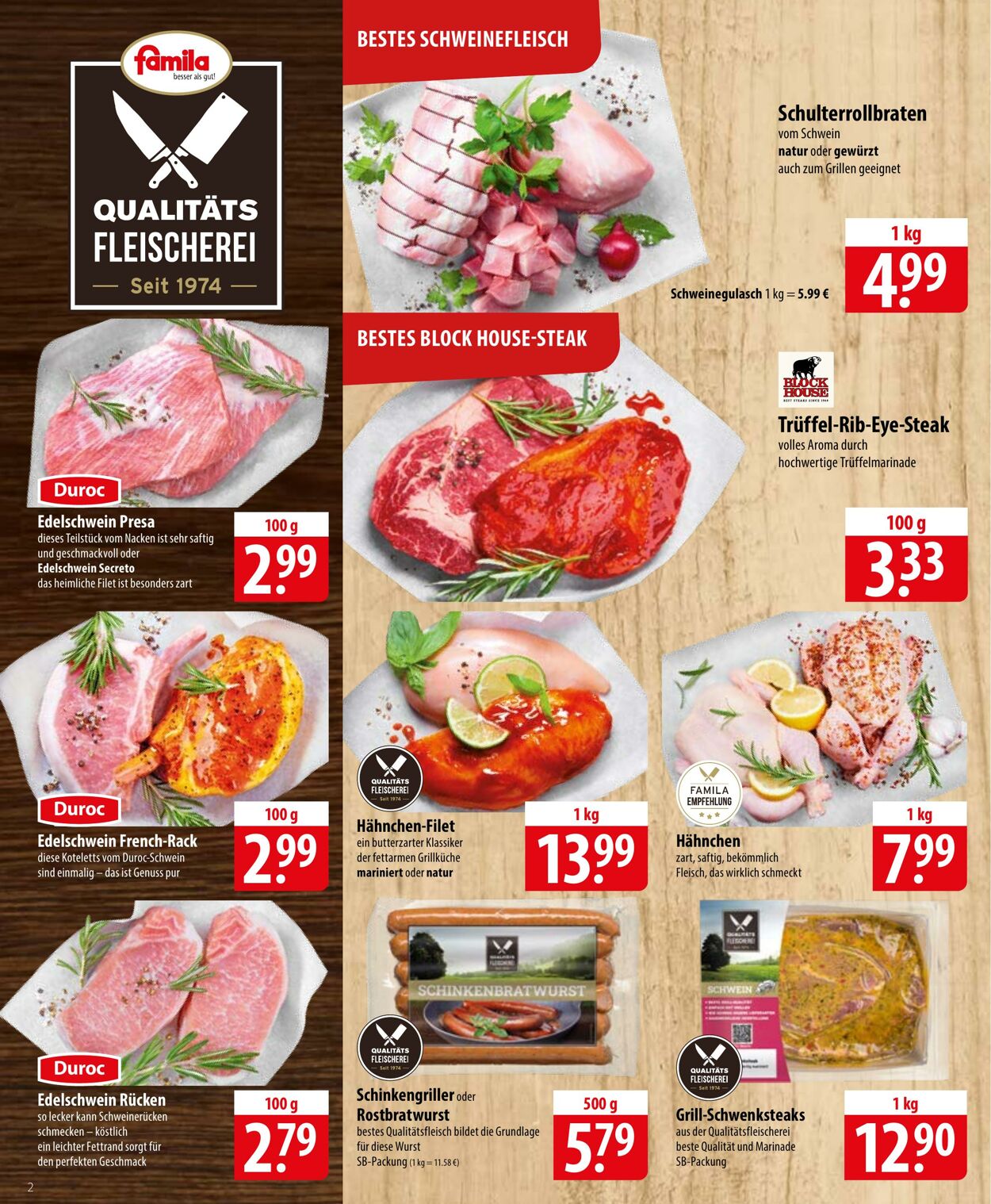Prospekt Famila 27.04.2026 - 02.05.2026