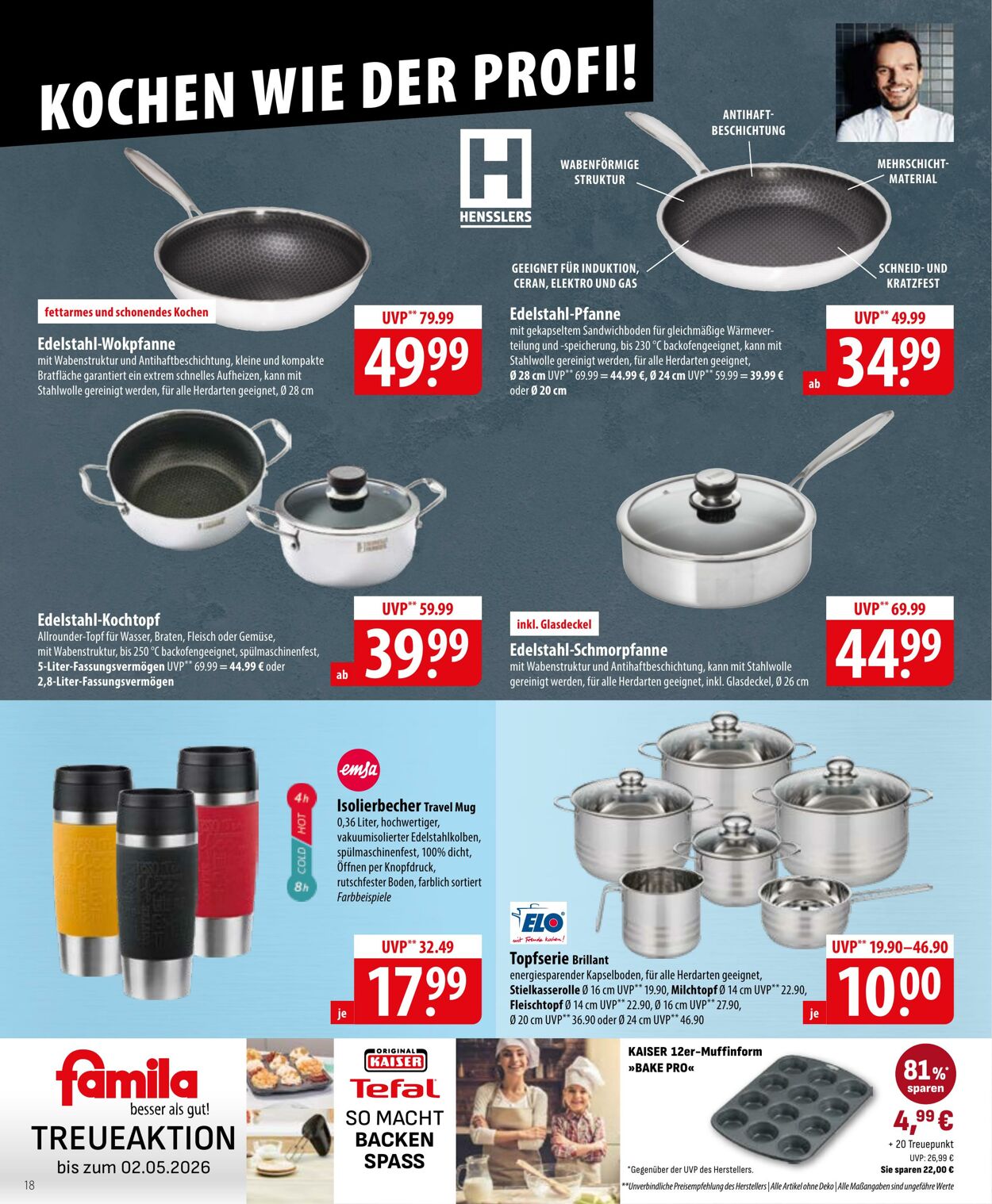 Prospekt Famila 27.04.2026 - 02.05.2026