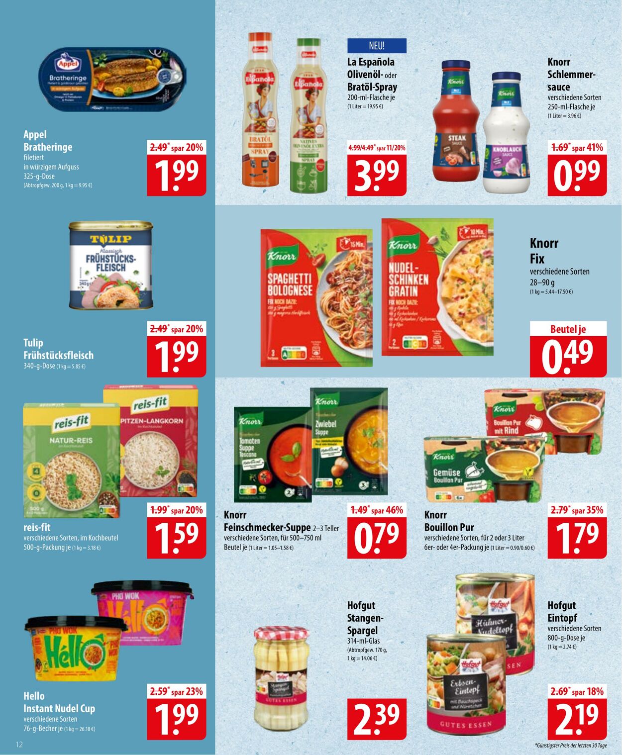 Prospekt Famila 27.04.2026 - 02.05.2026