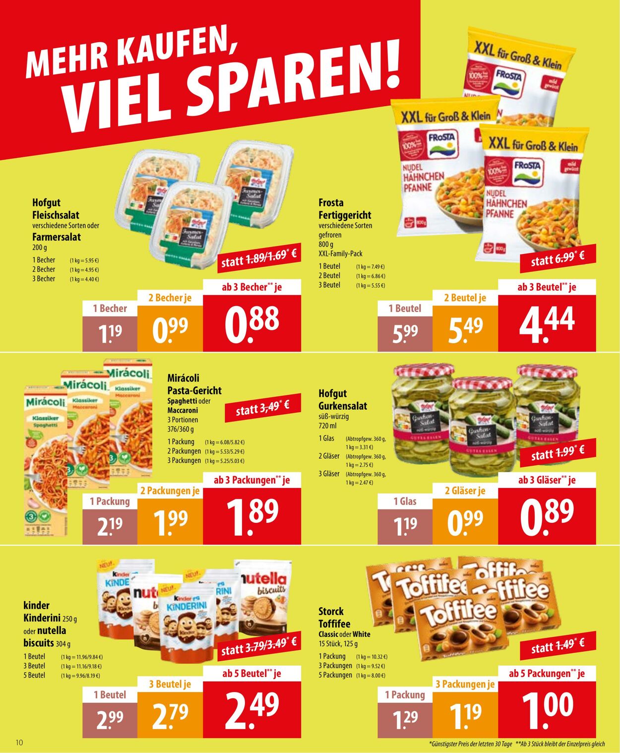 Prospekt Famila 27.04.2026 - 02.05.2026