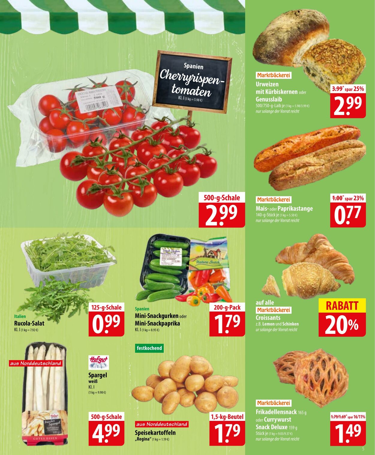 Prospekt Famila 27.04.2026 - 02.05.2026