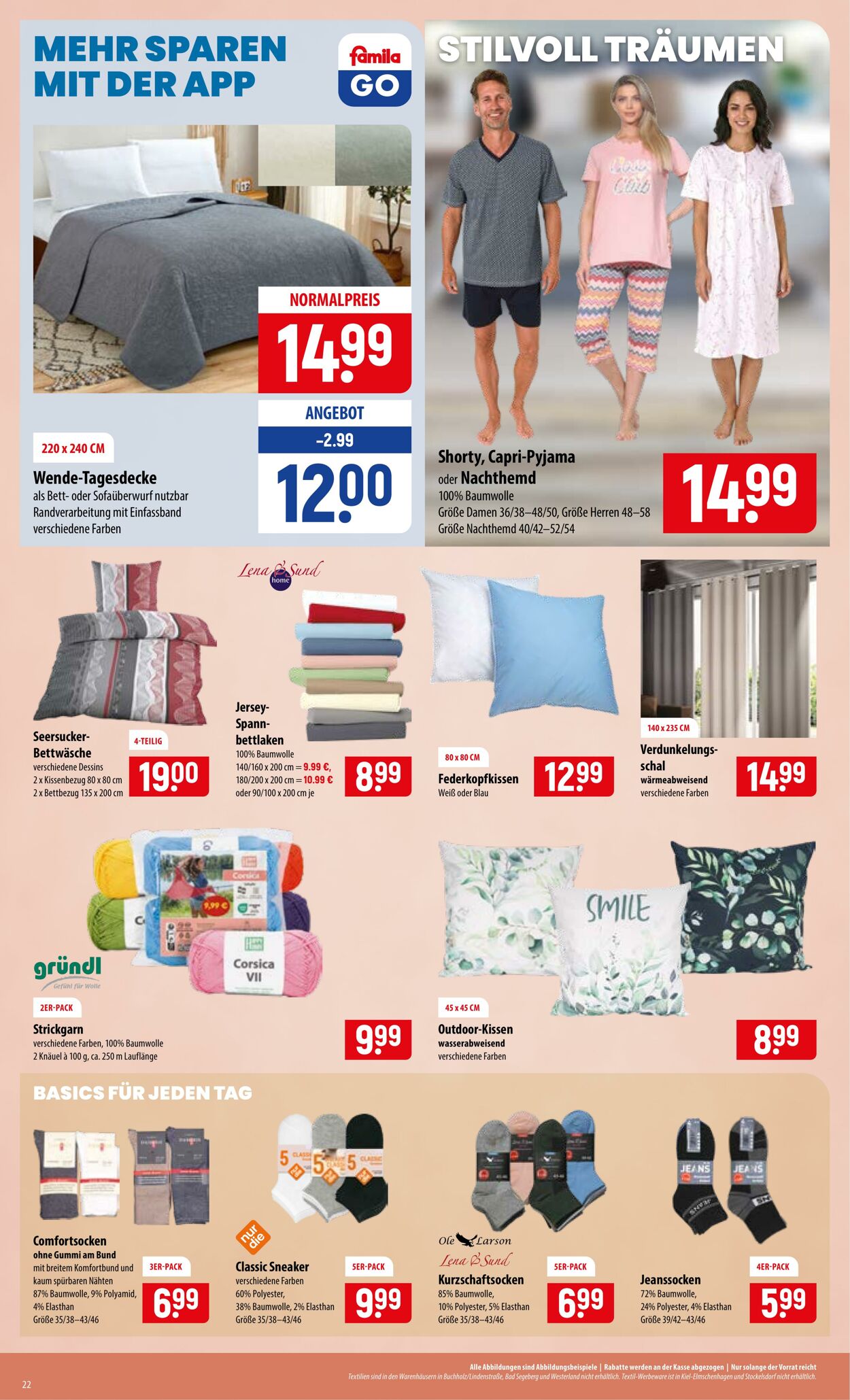 Prospekt Famila 29.06.2026 - 04.07.2026