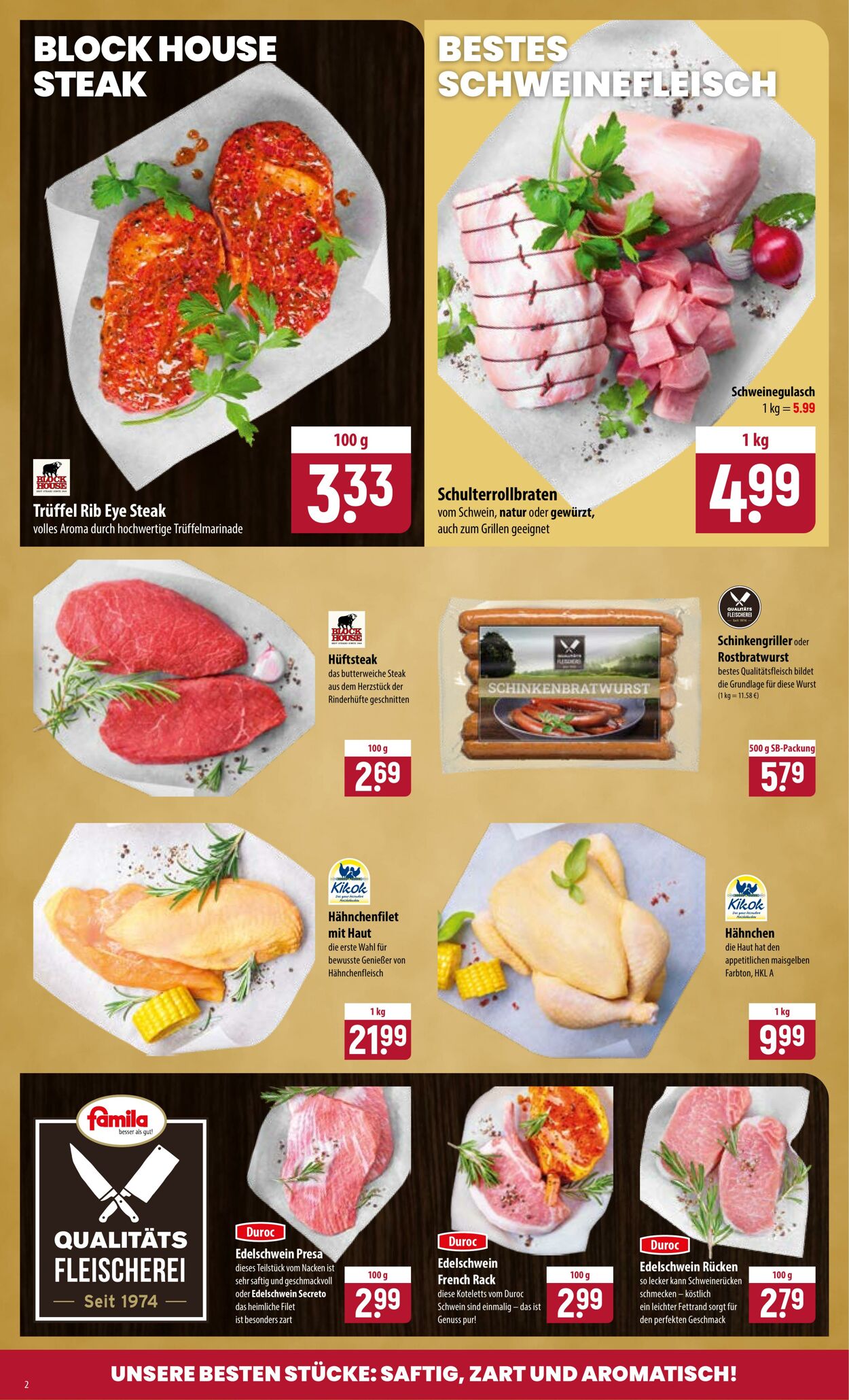 Prospekt Famila 29.06.2026 - 04.07.2026